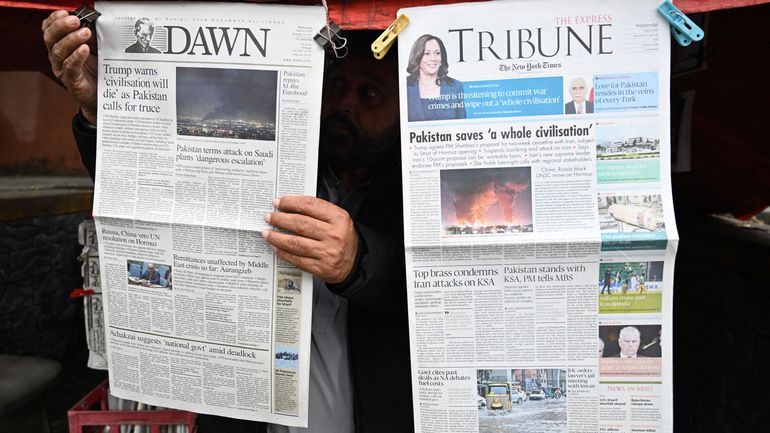 Guerre au Moyen-Orient : les réactions dans le monde au cessez-le-feu