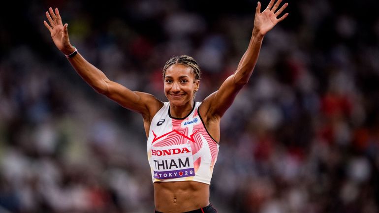 Nafi Thiam, Barry Baltus ou encore Justin Verboomen : 80 sportifs sous contrat ADEPS en 2026 Nafi Thiam, Barry Baltus ou encore Justin Verboomen : 80 sportifs sous contrat ADEPS en 2026