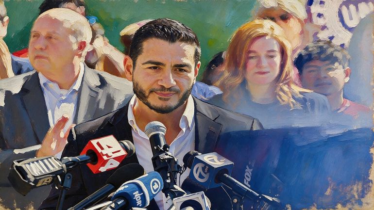 Qui est Abdul El-Sayed, candidat démocrate aux midterms du Michigan qui veut porter la gauche au Sénat américain ?