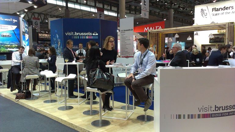 Mobilisation contre les économies annoncées chez visit.brussels