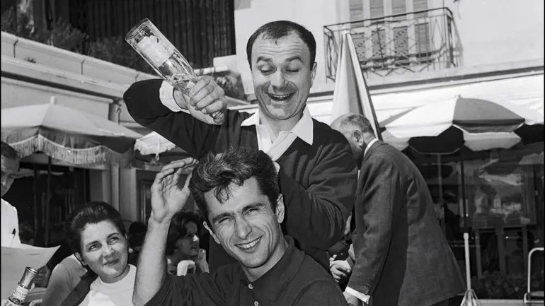 Marcel Amont, facétieux chanteur à succès des années 60 et 70, est décédé  (photos et vidéos) - RTBF Actus