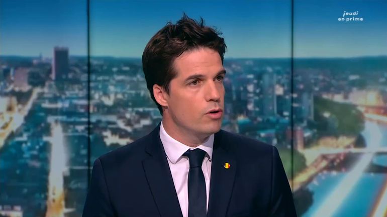 "C'est pire que pendant la période Covid" : dans Jeudi en Prime, Thomas Dermine (PS) s'inquiète des conséquences de la vague de chaleur