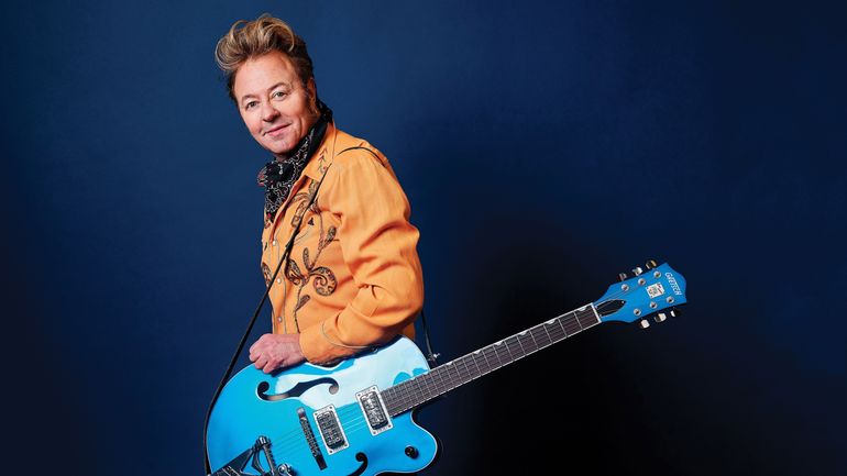 Brian Setzer atteint d’une "sérieuse maladie" : les Stray Cats annulent leur tournée 2025 Brian Setzer atteint d’une "sérieuse maladie" : les Stray Cats annulent leur tournée 2025