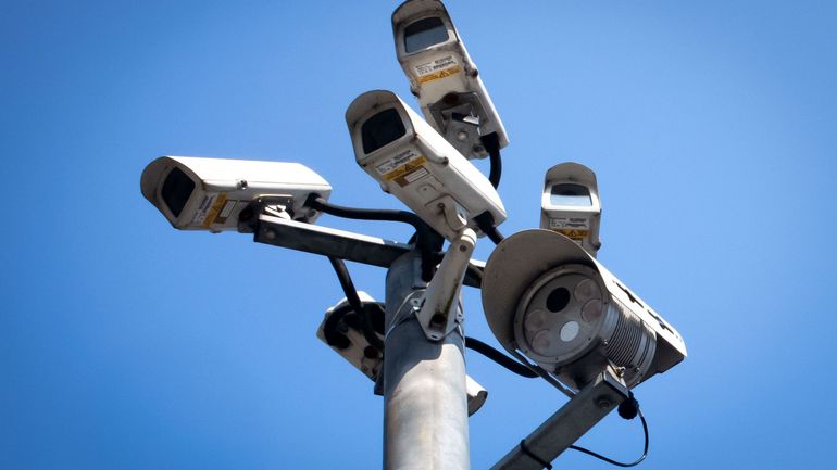 Souriez, vous n'êtes pas filmés : à Bruxelles, près d'un quart des caméras de surveillance du réseau routier est défectueux