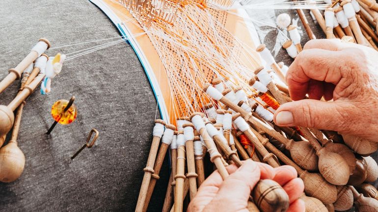 Mode et dentelle : voyagez au cœur de la créativité belge Mode et dentelle : voyagez au cœur de la créativité belge