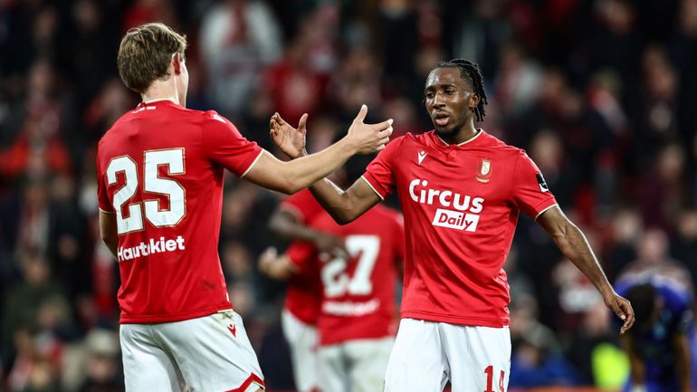 Standard – Zulte Waregem : les Rouches doivent encore se relancer (Direct audio et commenté 20h45) Standard – Zulte Waregem : les Rouches doivent encore se relancer (Direct audio et commenté 20h45)