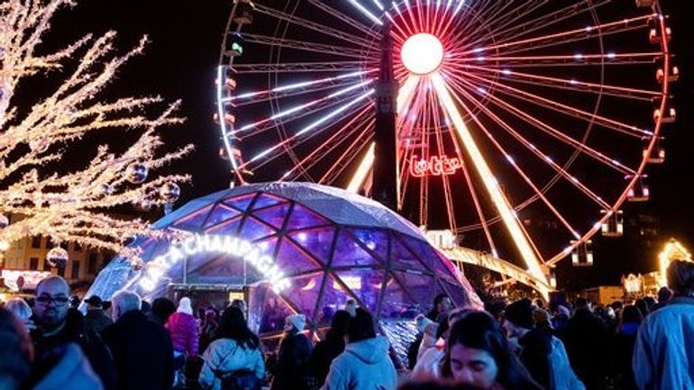 Gagne ton pack pour les Plaisirs d’Hiver à Bruxelles avec AUVIO KIDS