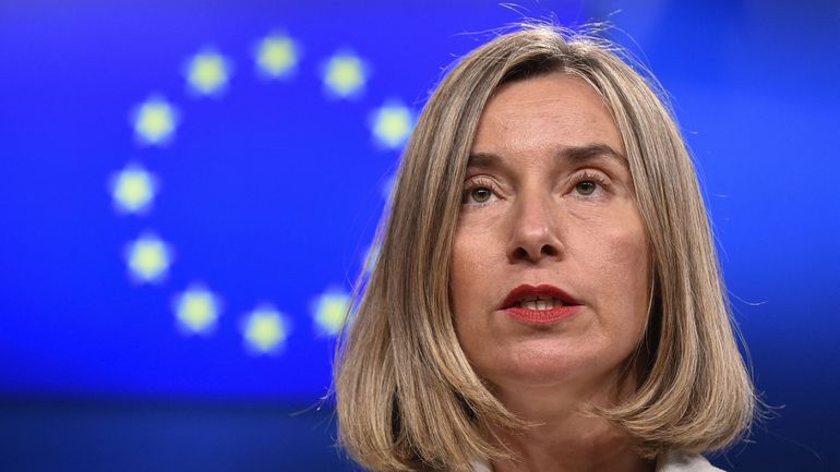 Soupçons de fraude au Collège de l’Europe : l’ancienne cheffe de la diplomatie européenne Federica Mogherini interpellée