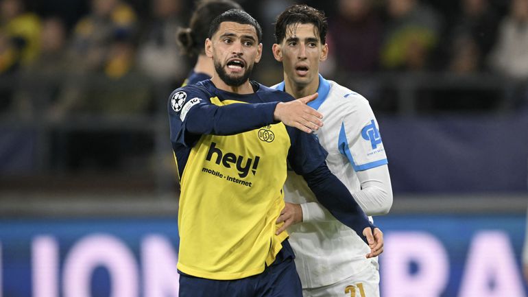 "On a trop concédé", "fier de notre deuxième mi-temps" et un VAR impitoyable : l’Union doit digérer la défaite contre l’OM