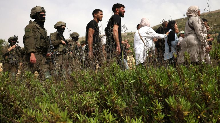 L'UE va lancer un programme d'aide aux Palestiniens victimes de violences de colons