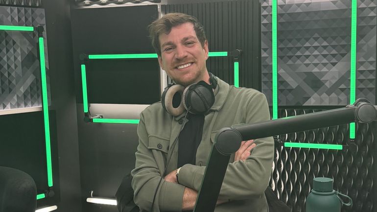 S'endormir devant un film ? Florent Losson en fait tout un cinéma