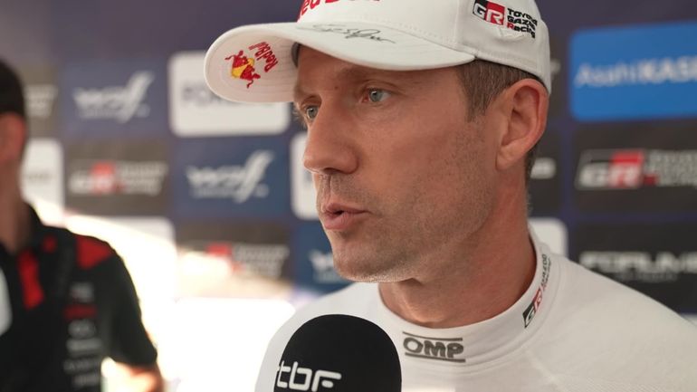 Bagarre pour la victoire chez Toyota au Japon, Sébastien Ogier 3e : 