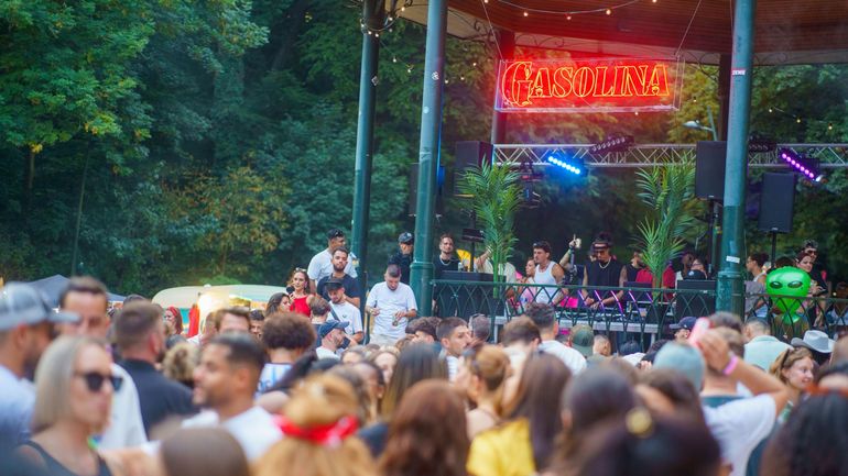 Le collectif latino-bruxellois Gasolina veut faire de Bruxelles une capitale du Reggaeton Le collectif latino-bruxellois Gasolina veut faire de Bruxelles une capitale du Reggaeton