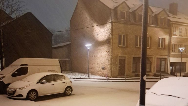 Météo en Belgique : temps hivernal en Ardenne, pas ailleurs ce mercredi Météo en Belgique : temps hivernal en Ardenne, pas ailleurs ce mercredi