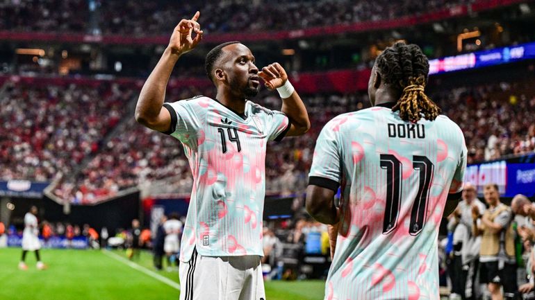 États-Unis - Belgique : 