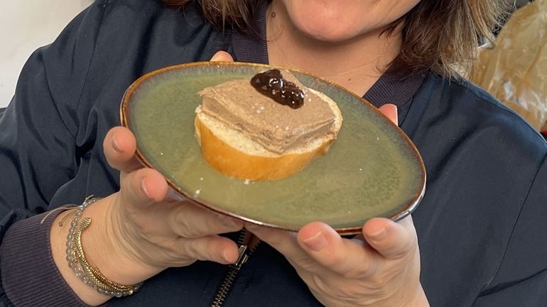 Trois recettes de fêtes, sans foie gras et sans saumon! Trois recettes de fêtes, sans foie gras et sans saumon!