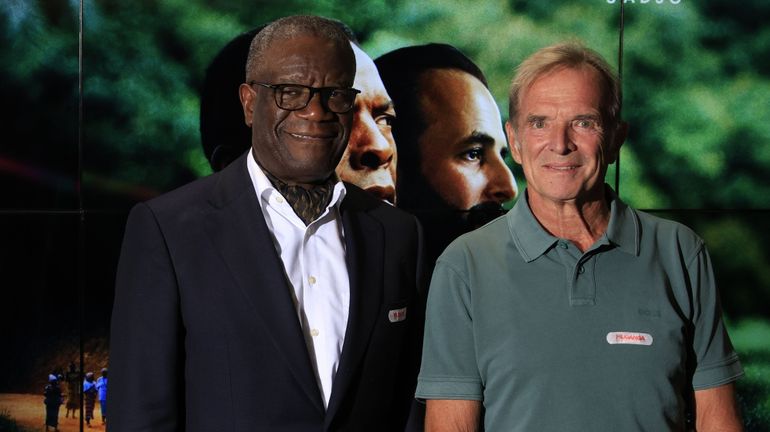 "J’en fais encore des cauchemars" : le Dr Cadière, collaborateur du Dr Mukwege, témoigne des atrocités au Congo