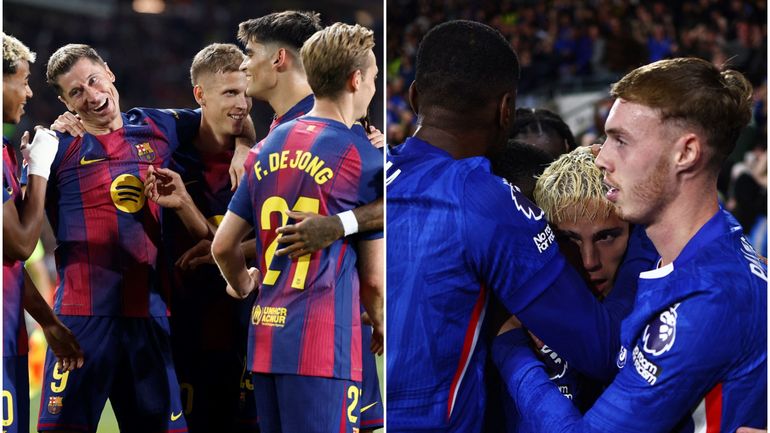 Chelsea - Barcelone : un choc entre deux cadors en difficulté (Direct commenté à 21h)