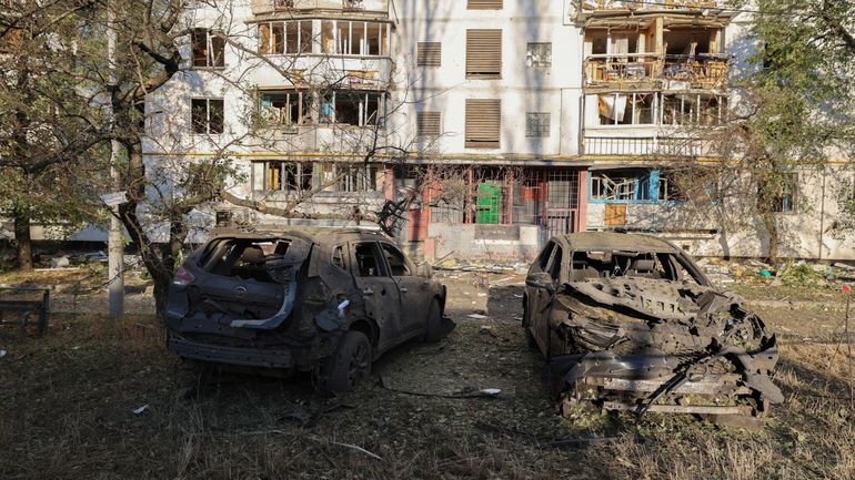 La Russie remet 252 dépouilles de soldats présumés à l'Ukraine