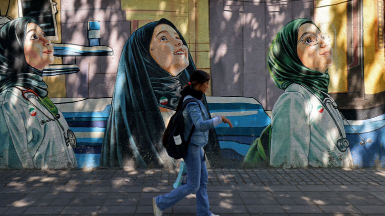 Les espoirs de paix des Iraniens douchés par l'échec des pourparlers avec les Etats-Unis