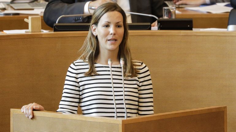 La députée PS Anne Lambelin victime d'un raid en ligne de l'extrême droite française