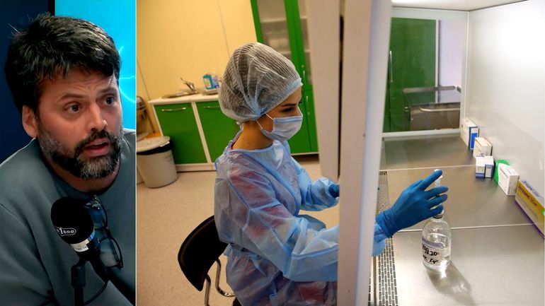 Soupçon de peste en Russie : pas de pandémie à craindre selon le microbiologiste Emmanuel André