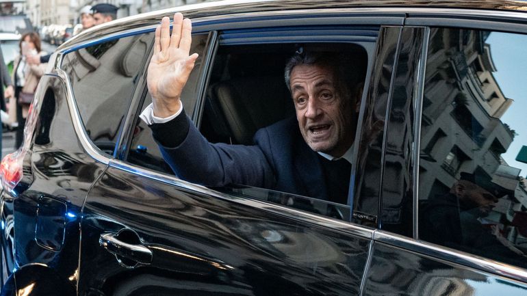 Nicolas Sarkozy connaît la date de son jugement en appel dans le procès libyen : il aura lieu du 16 mars au 3 juin