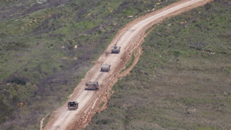 Le Premier ministre israélien Netanyahu ordonne à son armée d'"étendre la zone de sécurité" dans le sud du Liban