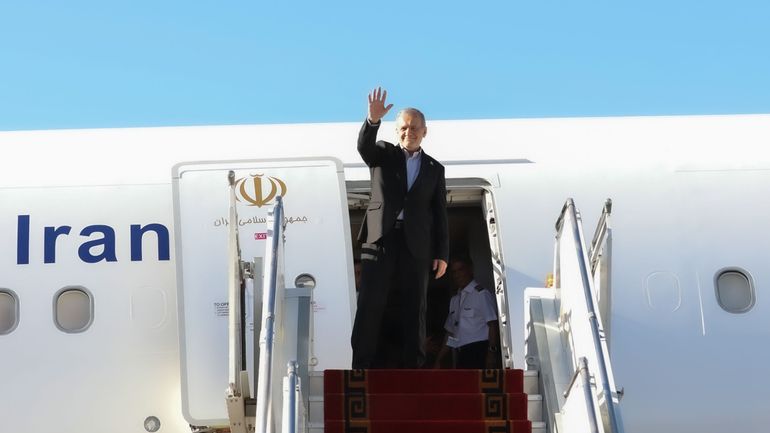 Assemblée générale des Nations Unies : le président iranien va "défendre fermement" les positions de son pays à New York