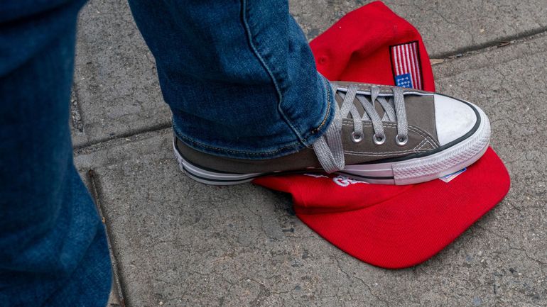 Un jour, une carte : le monde MAGA se déchire, surtout à l’extrême droite