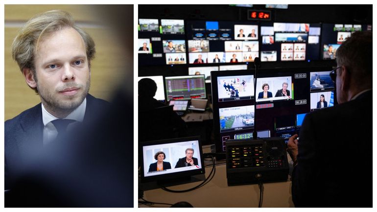 Audiovisuel public en France : la commission d'enquête adopte le rapport du député Alloncle