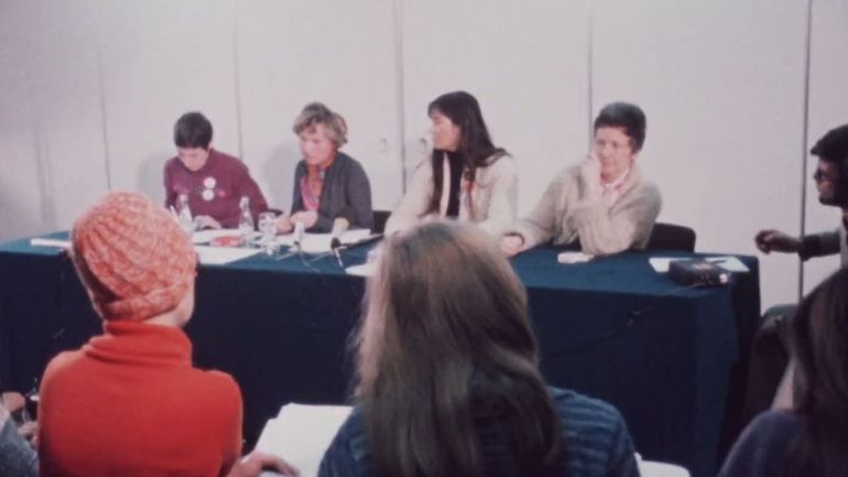 Et si le féminisme contemporain était né il y a 50 ans en Belgique, en plein coeur de Bruxelles ?