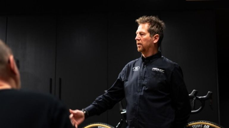 Rik Verbugghe rejoint les U19 de l'académie de Remco Evenepoel