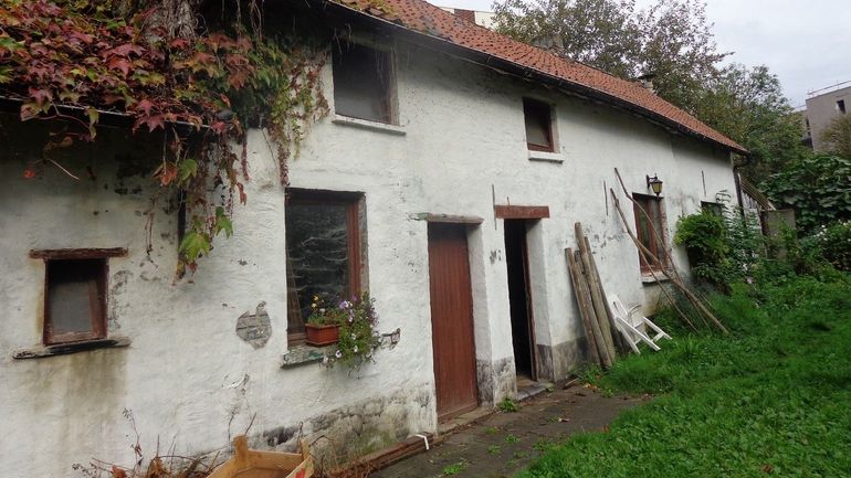Une ferme centenaire renaît au cœur de Berchem-Sainte-Agathe Une ferme centenaire renaît au cœur de Berchem-Sainte-Agathe