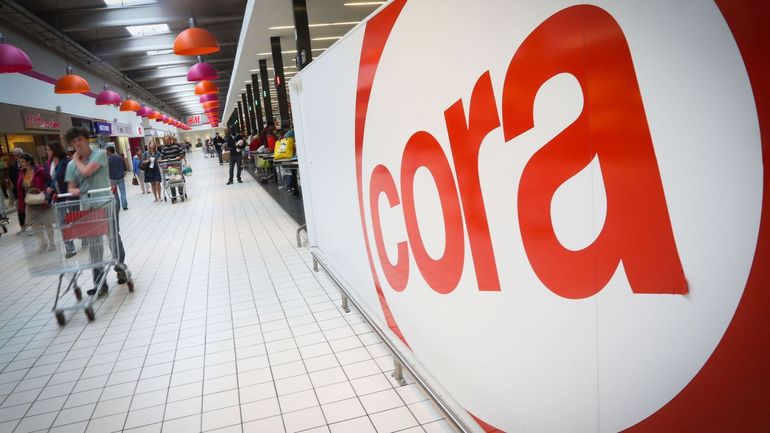 Reconversion des hypermarchés Cora : à La Louvière, les travaux avancent bien