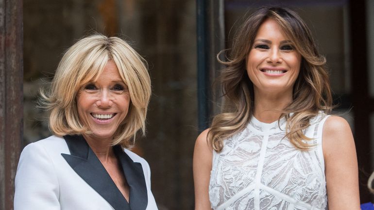 Depuis quand existe la fonction de Première dame ? Un rôle façonné par les médias et Hollywood Depuis quand existe la fonction de Première dame ? Un rôle façonné par les médias et Hollywood