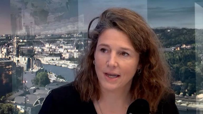 En Fédération Wallonie-Bruxelles, "on n’est pas dans une situation budgétaire insoutenable", déclare Ariane Estenne, présidente du Mouvement ouvrier chrétien