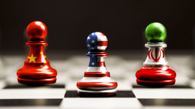 Téhéran et Washington prêts à négocier... avec un coup de pouce de la Chine ?