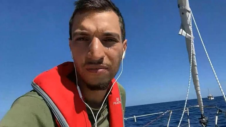 Flottille Global Sumud pour Gaza : l'équipe de Youssef Swatt's confirme sa détention en Israël et demande sa libération
