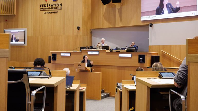 Le budget 2026 de la FWB définitivement adopté à l'issue d'une séance électrique Le budget 2026 de la FWB définitivement adopté à l'issue d'une séance électrique