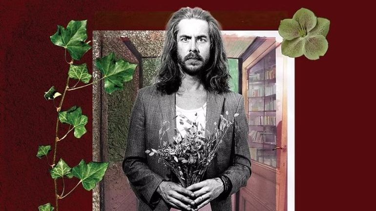 Antoine Hénaut dévoile "Poltergeist", un album poétique et humoristique