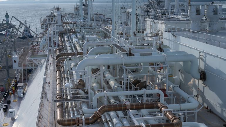 La fin des importations de gaz russe en Europe d'ici 2027, accord des ministres européens