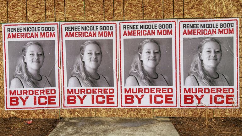 Mort de Renee Nicole Good à Minneapolis : "On essaie de noircir le profil de cette femme", d'après le juge Denis Goeman