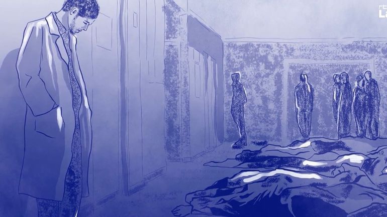 Parcourir 1000 kilomètres pour sortir d'Iran et témoigner de la répression qui se déroule à huis clos