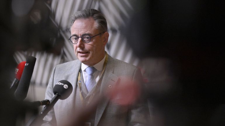 Budget fédéral : "Nous n'y arriverons pas si les partis refusent d'engager les grands remèdes" déclare Bart De Wever