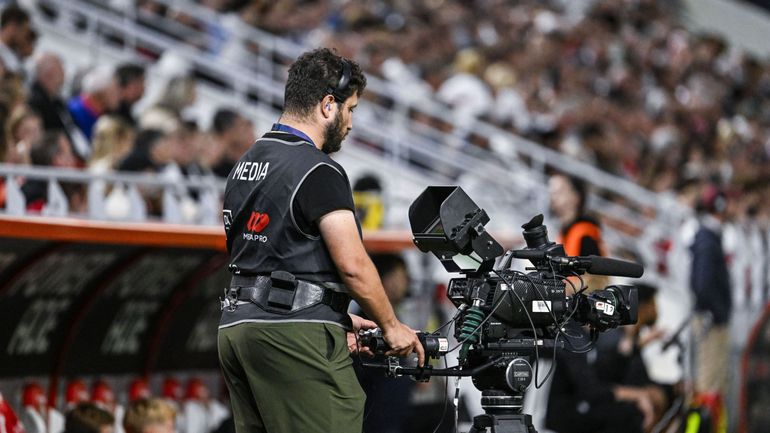 DAZN et la Pro League trouvent un accord provisoire : la 16e journée sera diffusée DAZN et la Pro League trouvent un accord provisoire : la 16e journée sera diffusée