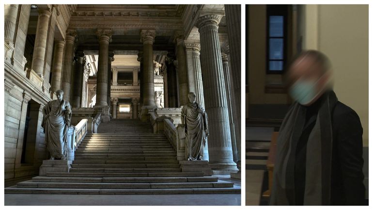 La défense de Thomas Rorive demande au tribunal de "rétablir son honneur"