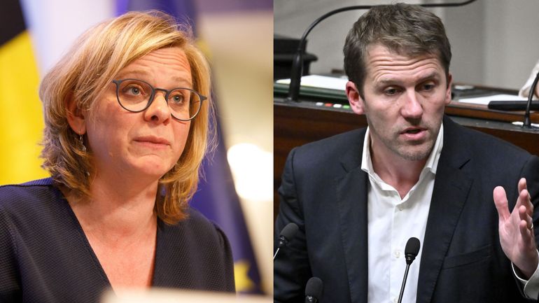 Marie-Colline Leroy et Gilles Vanden Burre, seuls candidats à la coprésidence d'Ecolo