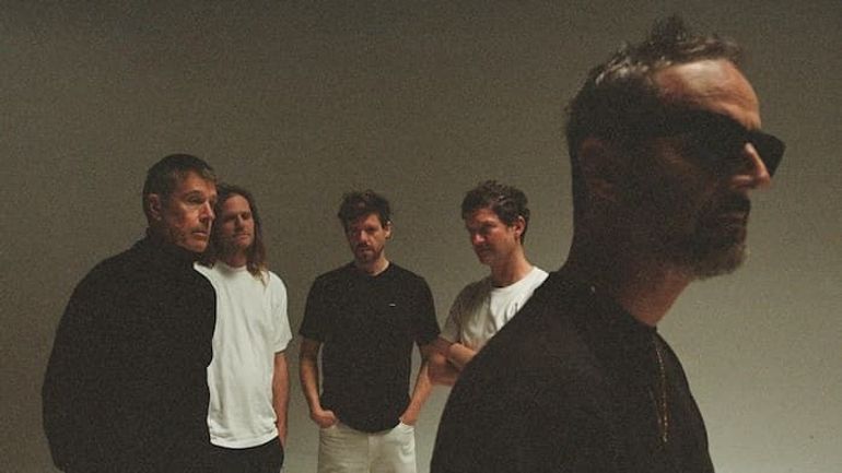 Ghinzu dévoile son nouveau single : "Snow White"