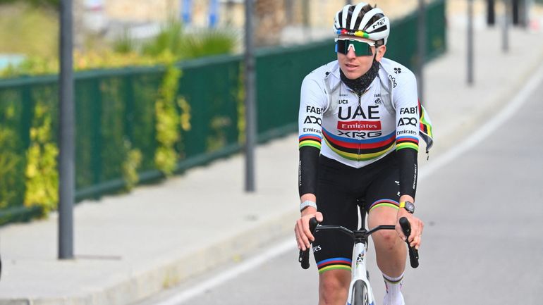 Le plein de Monuments et le Tour de France dans le programme de Tadej Pogacar en 2026 Le plein de Monuments et le Tour de France dans le programme de Tadej Pogacar en 2026